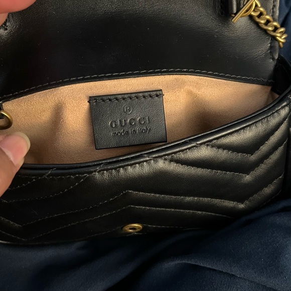 Gucci Marmount super mini - Picture 2 of 7